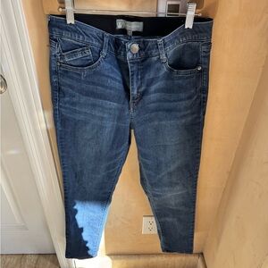 Wit & Wisdom Gray Denim Jeans